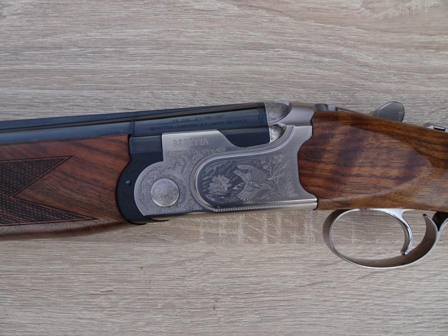 Beretta 690 111 Game Shotgun