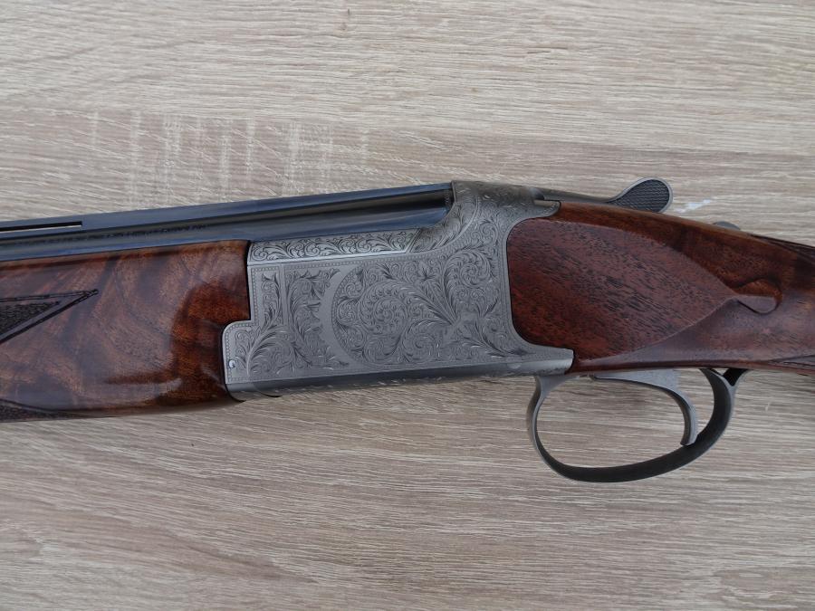 Miroku MK60 Grade 5 Game Shotgun