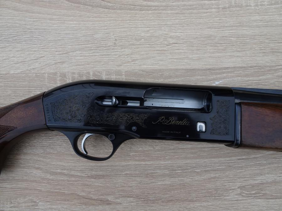 Beretta 301 Semi-Auto Shotgun