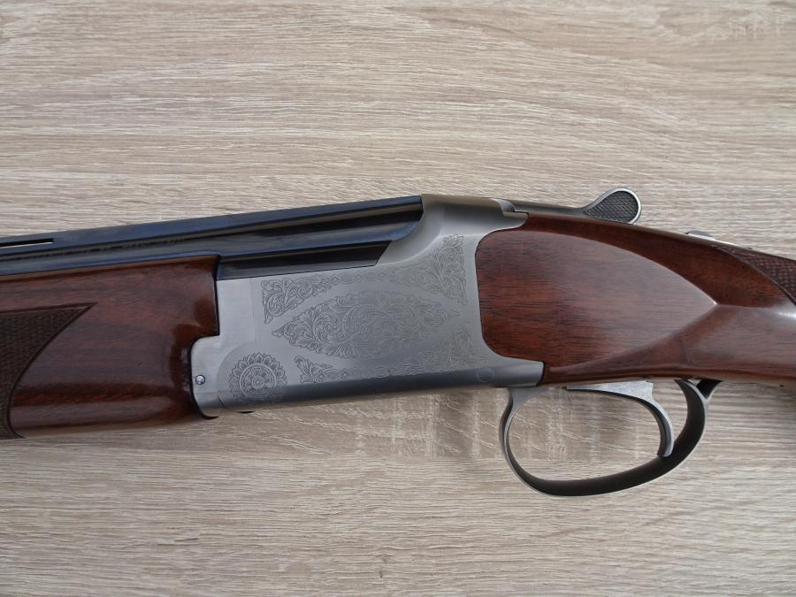 Miroku MK60 Grade 1 Game Shotgun