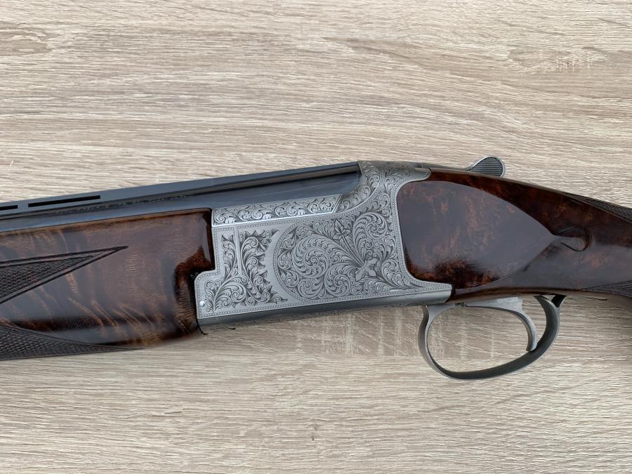 Miroku MK60 Gr5 HP Game Shotgun