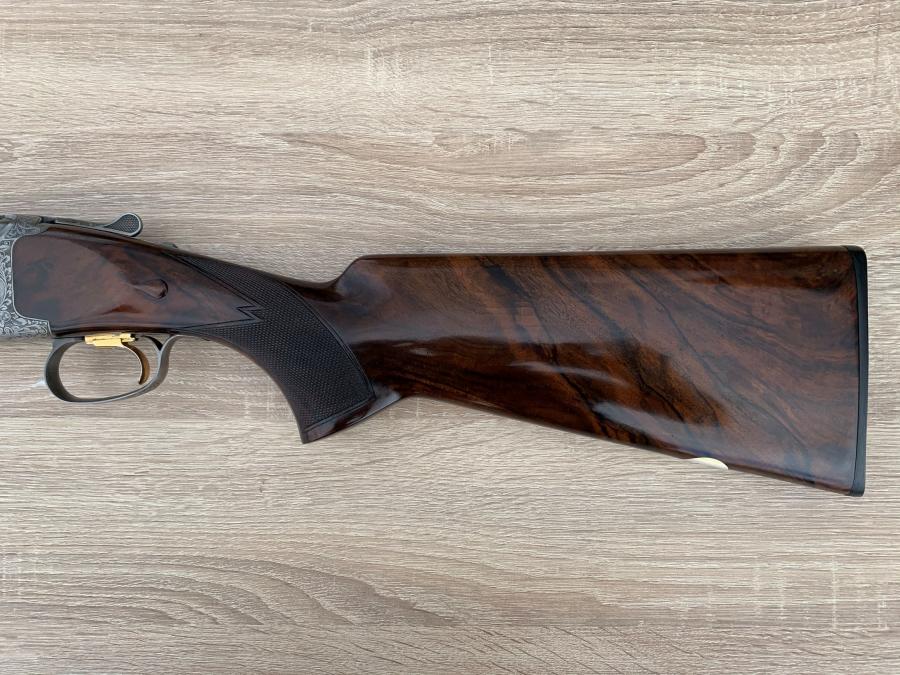 Browning B525 Prestige Sporting Shotgun