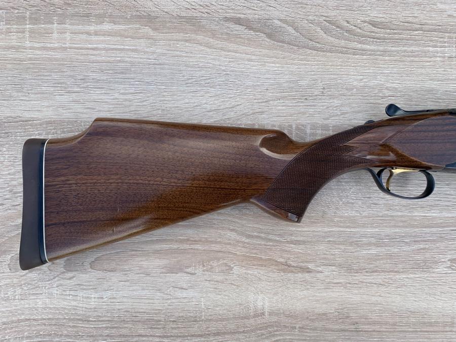 Miroku 800W Trap Shotgun