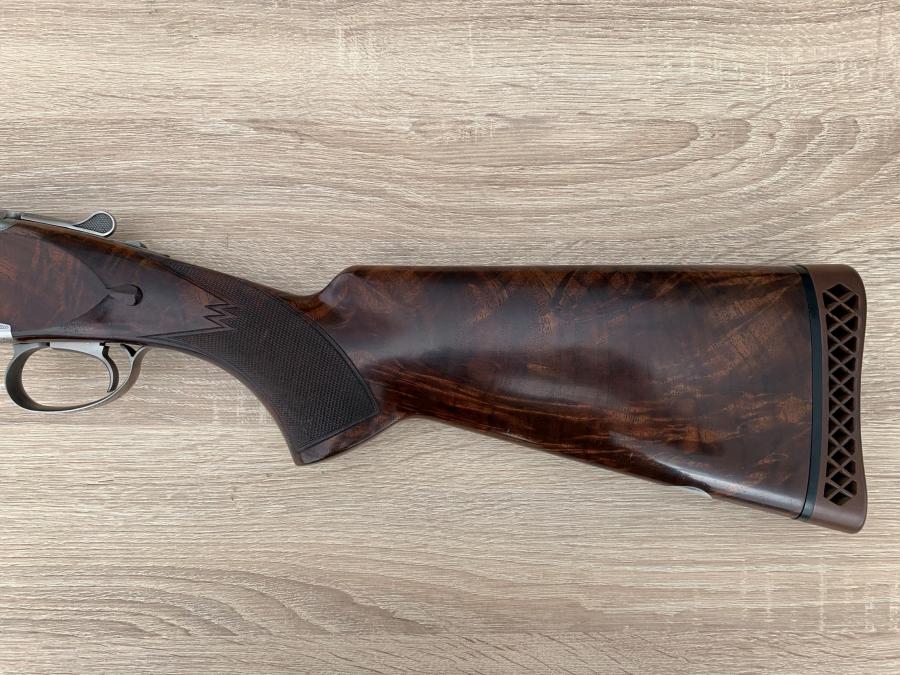 Miroku MK38 Grade 5 Trap Shotgun