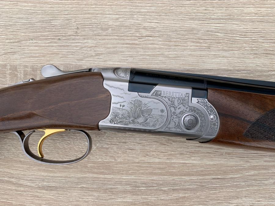 Beretta 687 Silver Pigeon 3 Game Shotgun