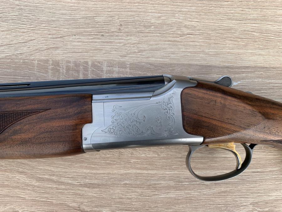 Browning B525 Grade 1 Game Shotgun