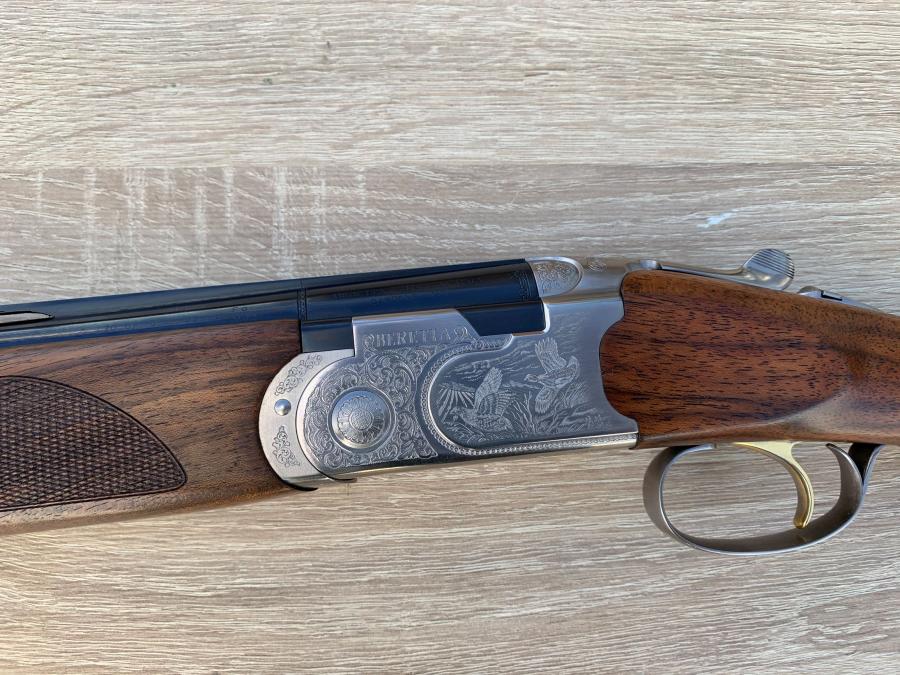 Beretta 687 Silver Pigeon 3 Game Shotgun