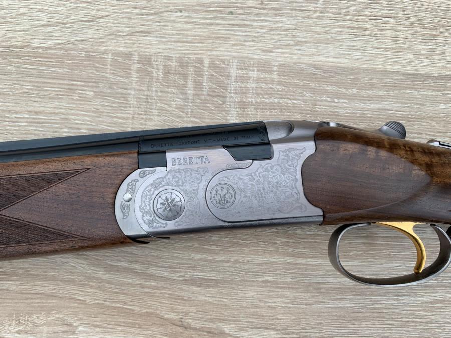 Beretta Silver Pigeon1 Vittoria Game Shotgun