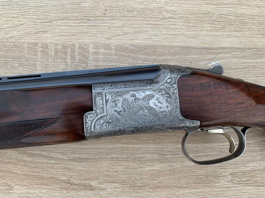 Browning B325 Grade 5 Trap Shotgun