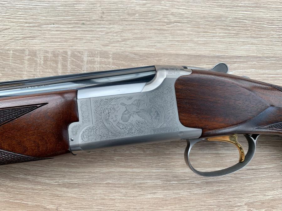 Browning B525 Hunter1 Game Shotgun