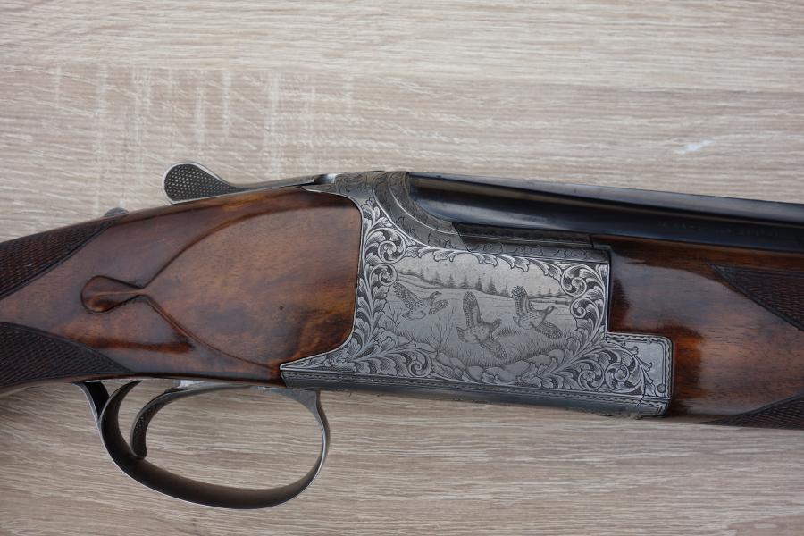 Browning B25 Custom Sporting Shotgun