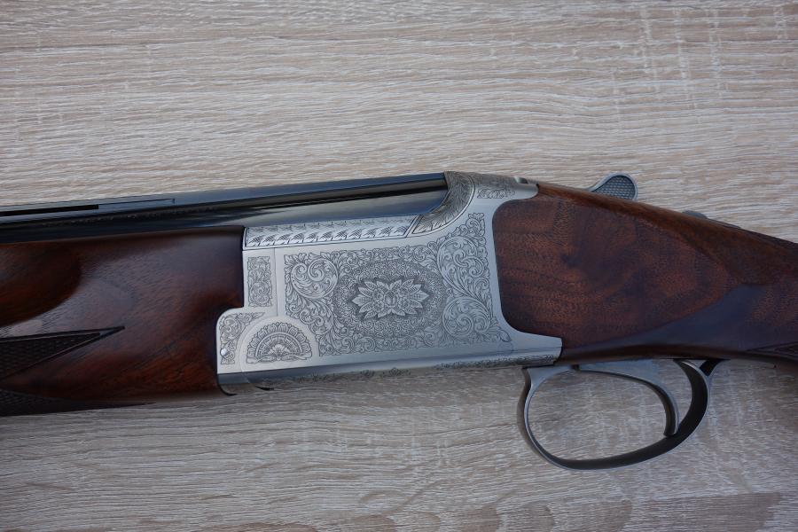 Miroku MK38 Grade 3 Trap Shotgun