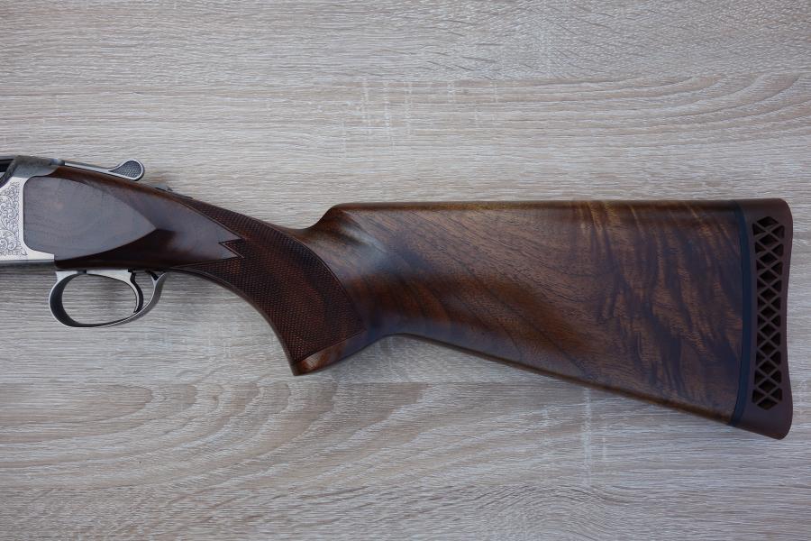 Miroku MK38 Grade 3 Trap Shotgun