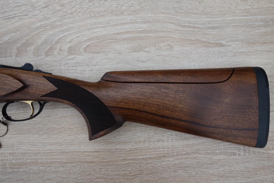 ATA Black Sporter Sporting Shotgun