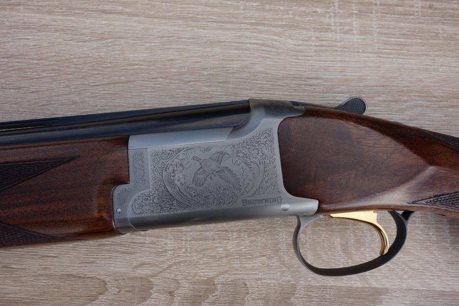 Browning B525 Hunter1 Game Shotgun