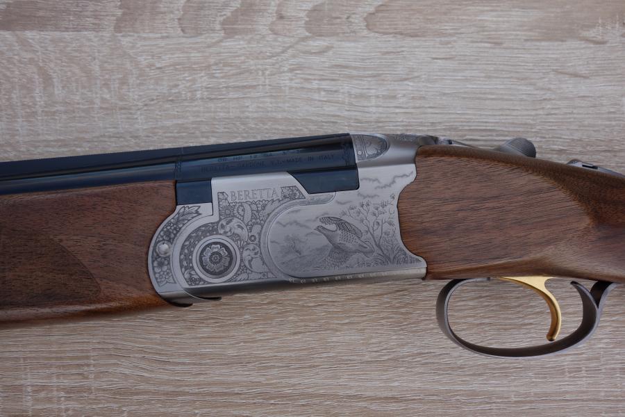 Beretta 687 Silver Pigeon 3 Sporting Shotgun