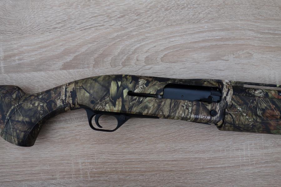 Browning Gold Camo Semi-Auto Shotgun