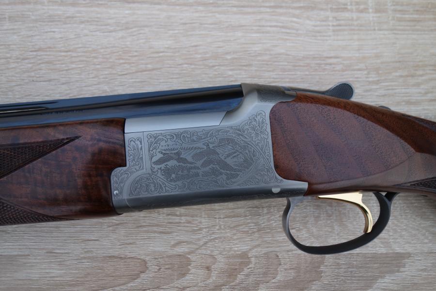 Browning B525 Tradition Game Shotgun