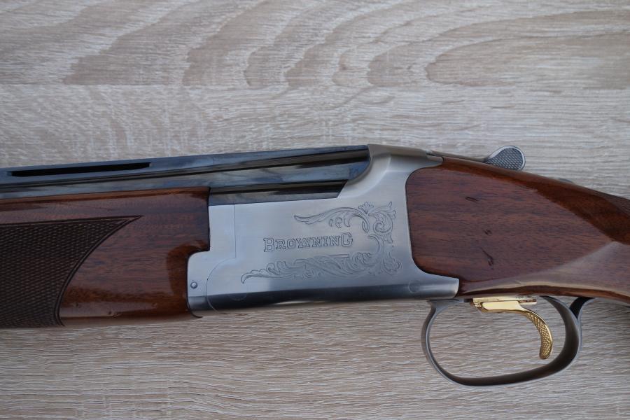 Browning B325 Grade 1 Sporting Shotgun