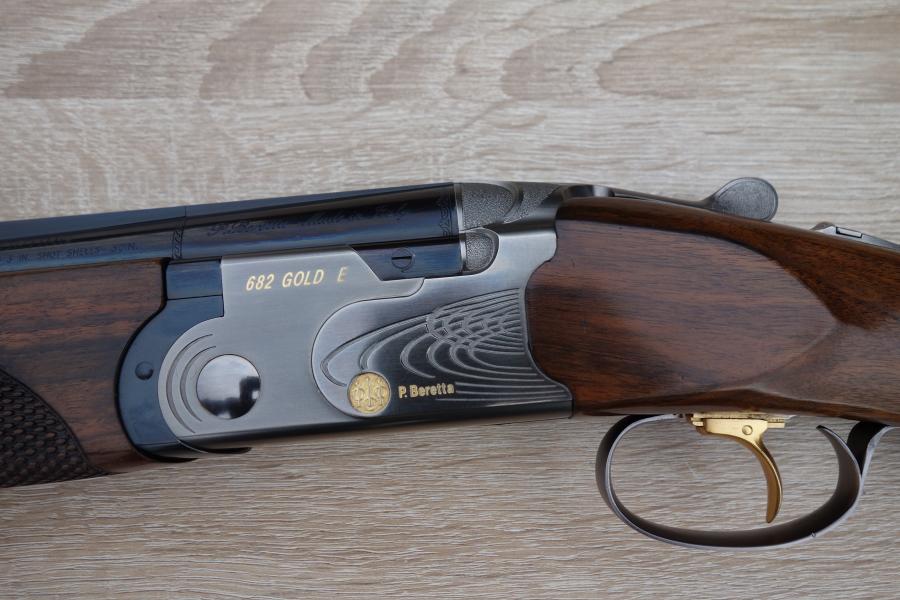 Beretta 682 Gold E Sporting Shotgun