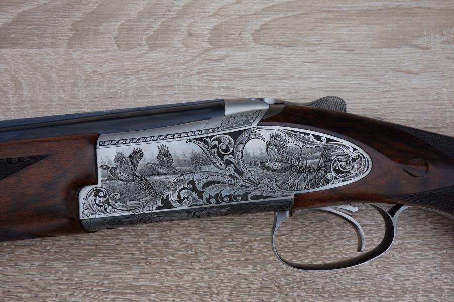 Browning B15 Grade B Game Shotgun