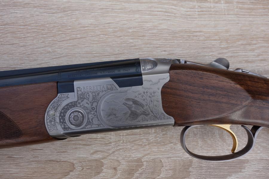 Beretta 687 Silver Pigeon 3 Sporting Shotgun