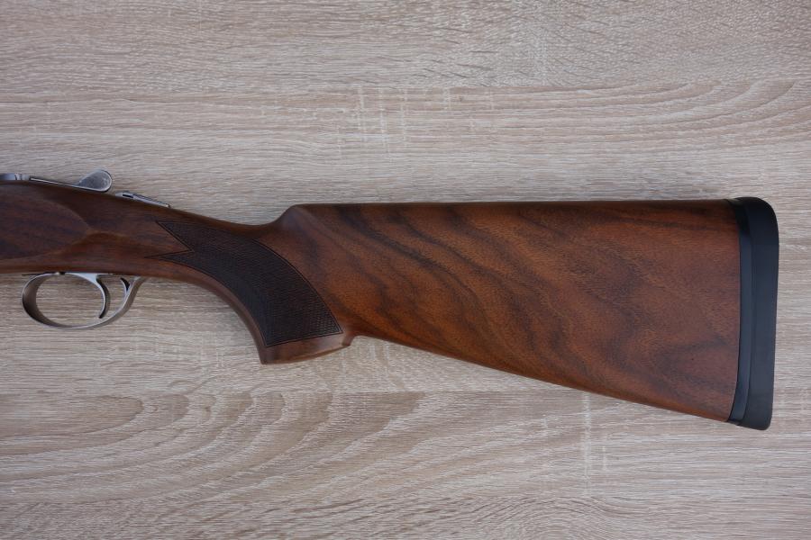 Beretta 690 1 Scroll Game Shotgun