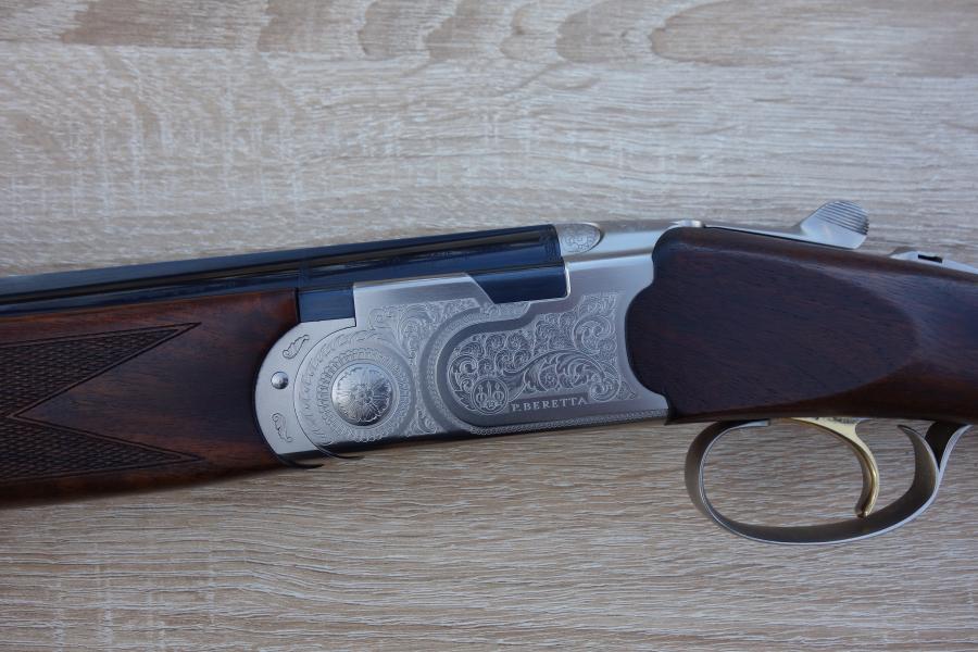 Beretta Silver Pigeon S Game Shotgun