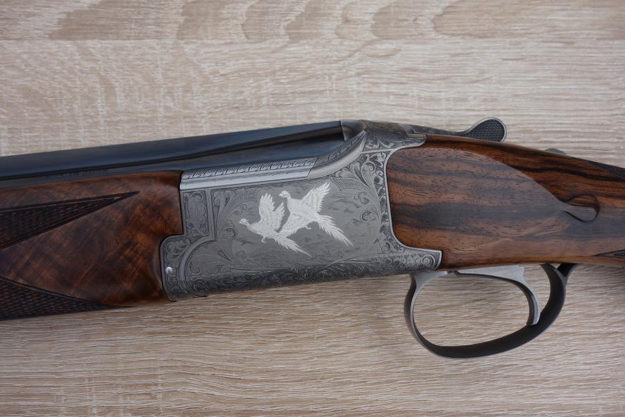 Browning B525 Crown Game Shotgun