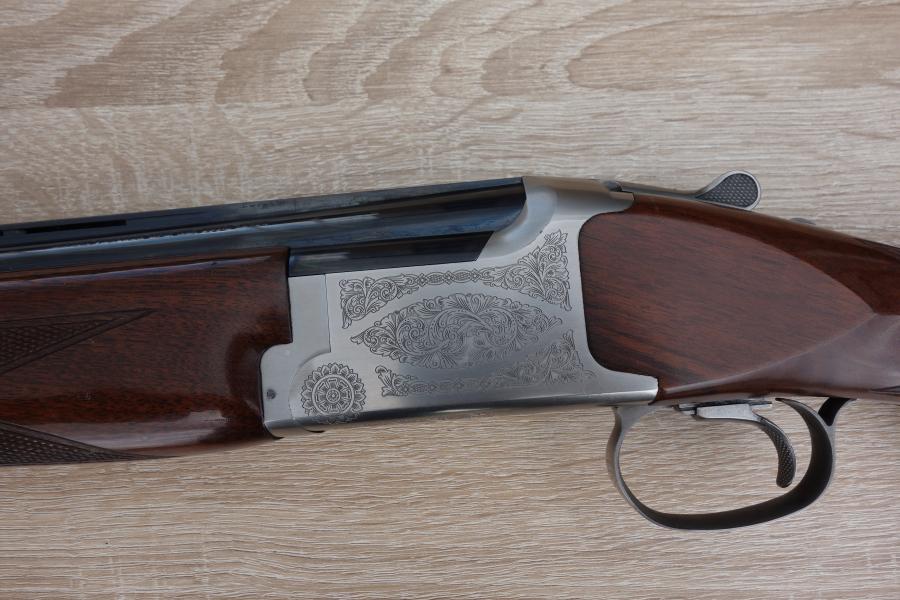 Miroku MK38 Grade 1 Sporting Shotgun