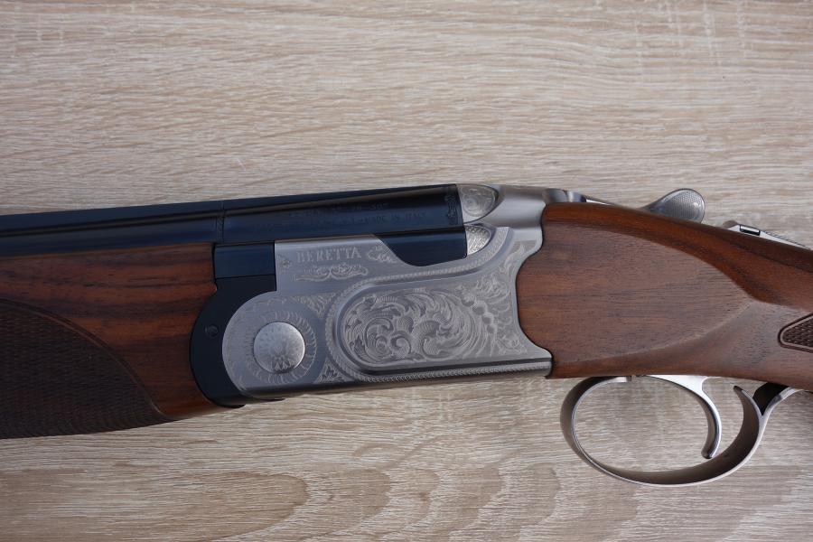 Beretta 690 1 Scroll Sporting Shotgun