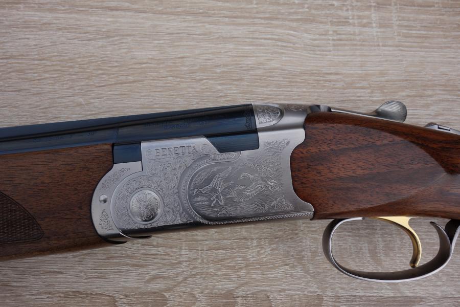 Beretta 687 Silver Pigeon 3 Sporting Shotgun