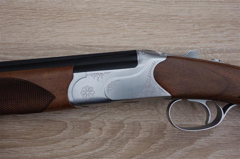 Huglu 103D Game Shotgun