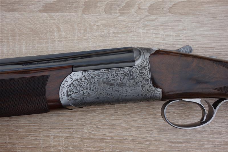 William Powell Phoenix Game Shotgun