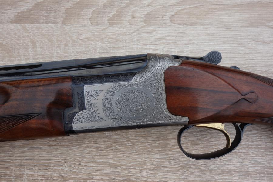 Miroku 3800 Grade 4 Trap Shotgun