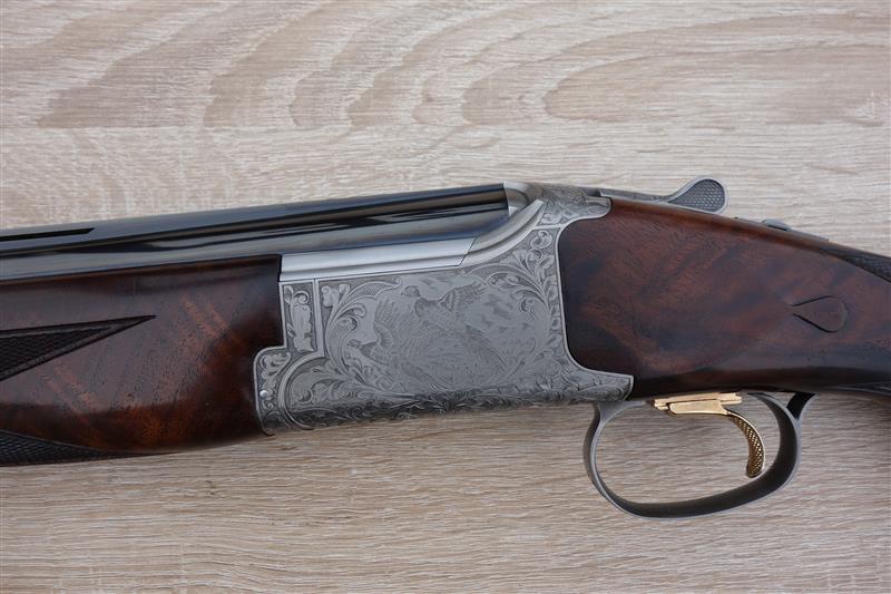 Browning B525 Prestige Sporting Shotgun