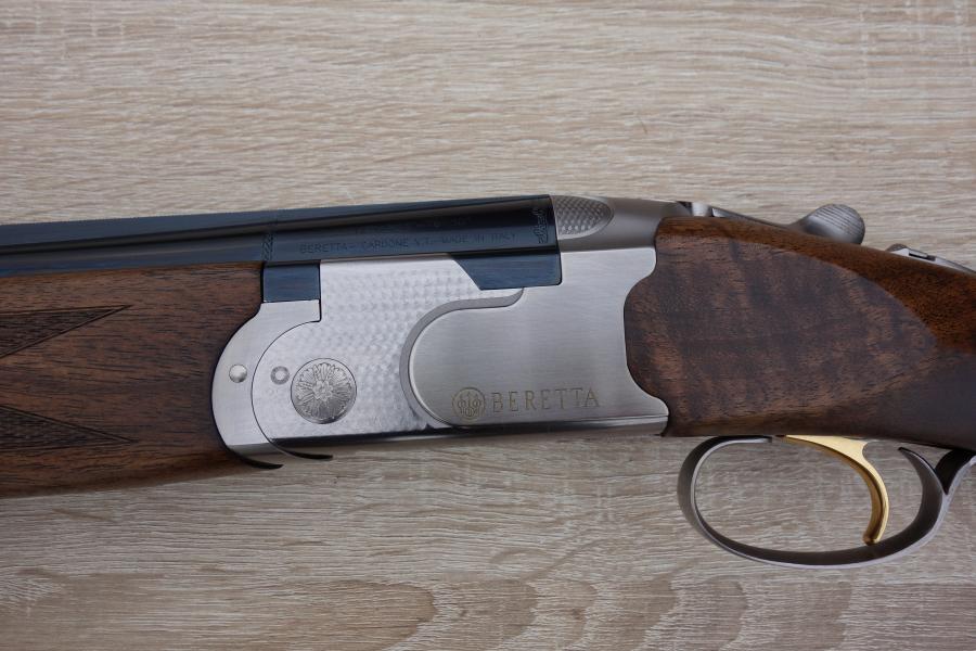 Beretta 686 White Onyx Sporting Shotgun