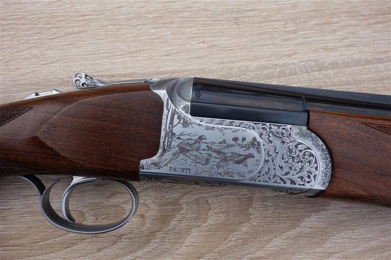 Fausti Windsor Sporter Sporting Shotgun