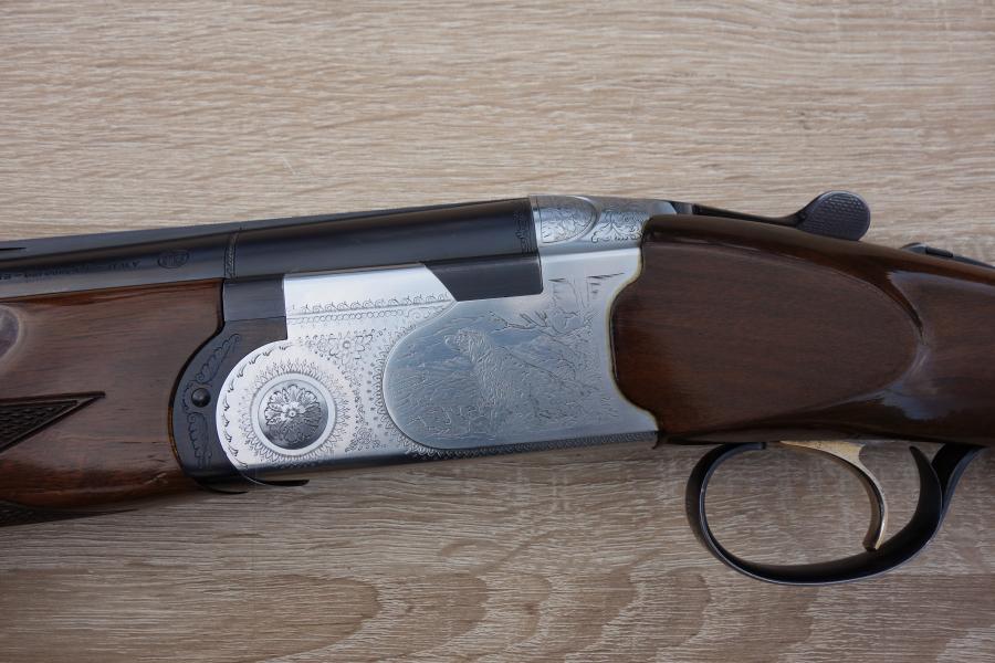 Beretta 687 Game Shotgun