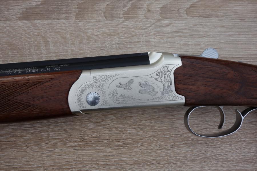 Yildiz SPZ M Game Shotgun