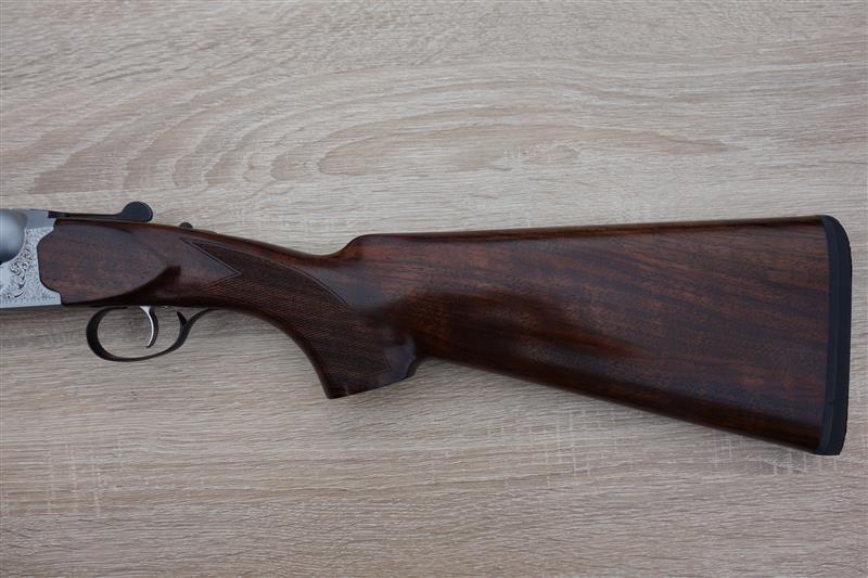 Yildiz Elegant Wildfowler Side By Side Shotgun