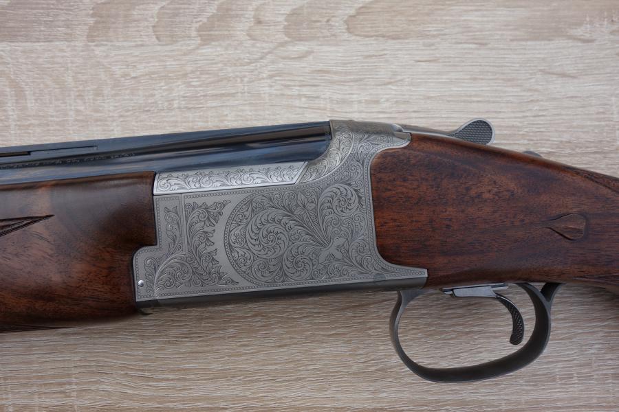 Miroku MK38 Grade 5 Sporting Shotgun