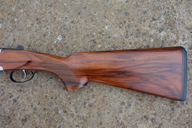 Yildiz Elegant Wildfowler Side by Side Shotgun