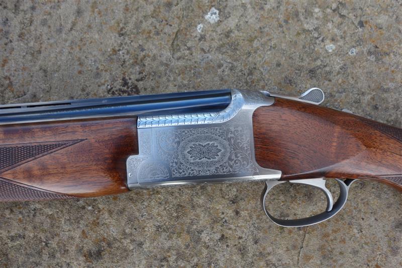 Miroku MK70 Grade 3 Sporting Shotgun