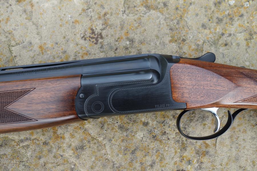 Yildiz Pro Black Sporting Shotgun