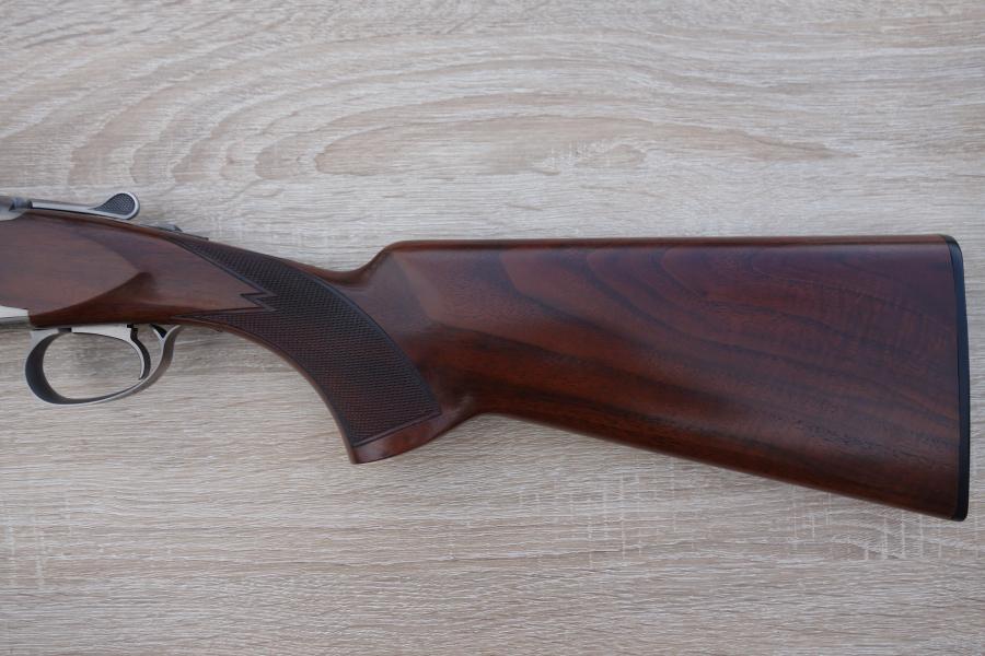 Miroku MK60 Grade 3 Game Shotgun