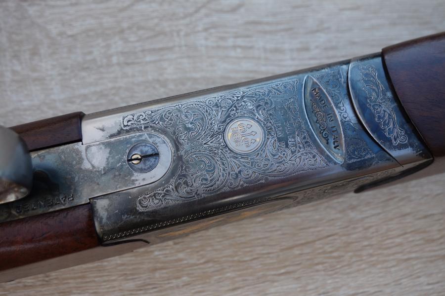 Beretta 687 Silver Pigeon 5 Game Shotgun