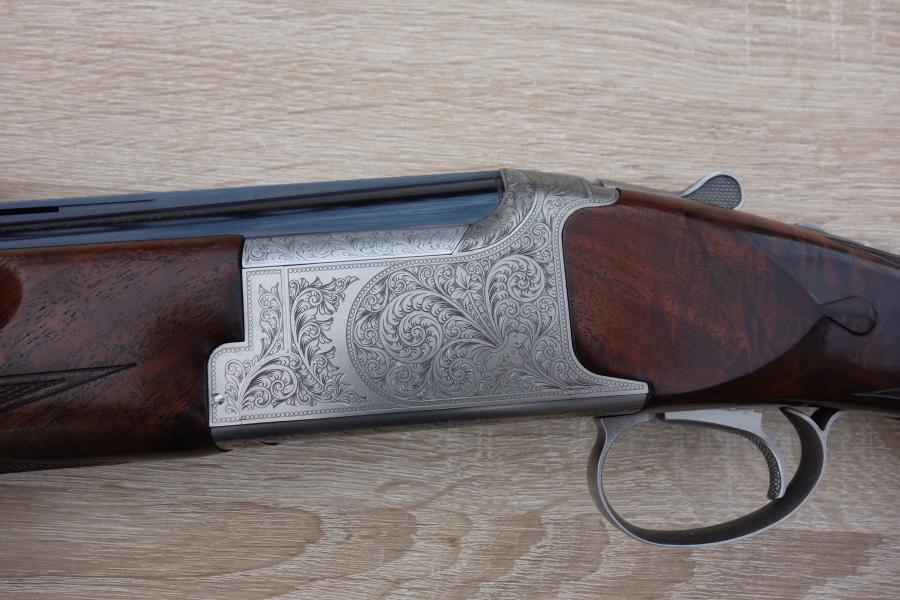 Miroku MK38 Grade 5 Sporting Shotgun