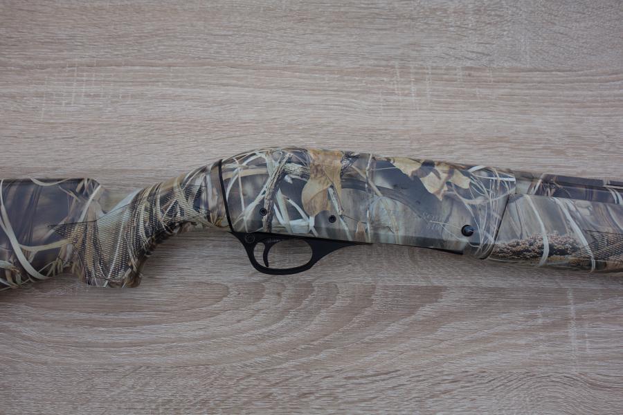 Webley & Scott 810 Camo Semi-Auto Shotgun