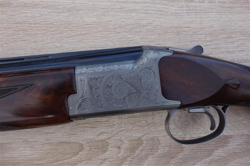 Miroku MK38 Grade 5 Sporting Shotgun